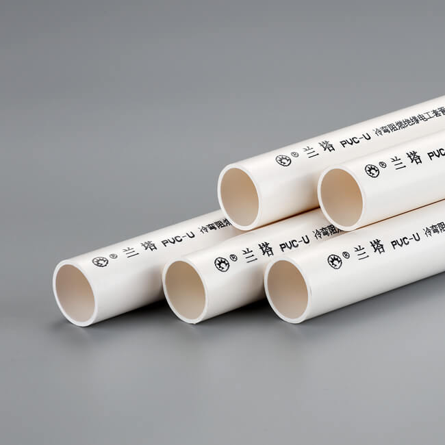 蘭塔管道、產(chǎn)品中心、PVC-U阻燃線系列